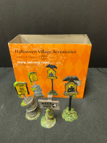  Dept. 56 Halloween