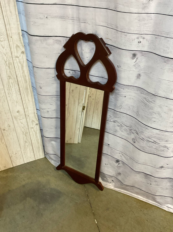 Framed Wall Mirror