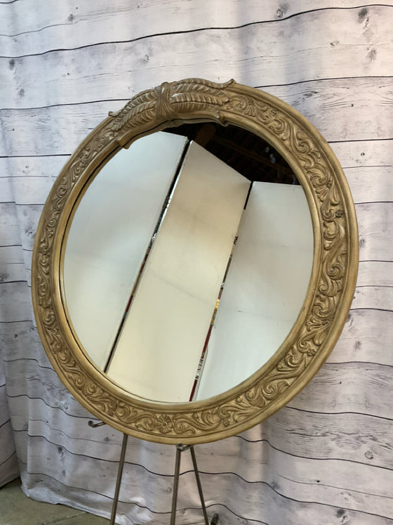 Framed Wall Mirror