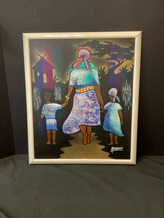 Framed Art