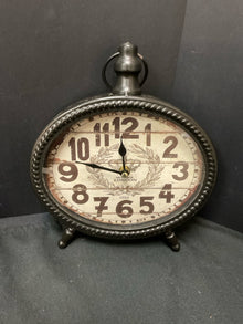  Tabletop Clock