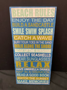  Box Sign