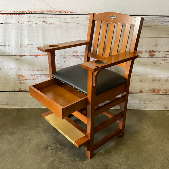 Brunswick Billiards Bar Stool Set
