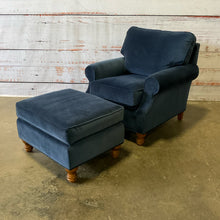  Chair & Ottoman