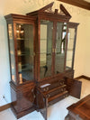Century China Cabinet/Hutch