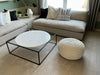 Four Hands Grant Armless Sofa