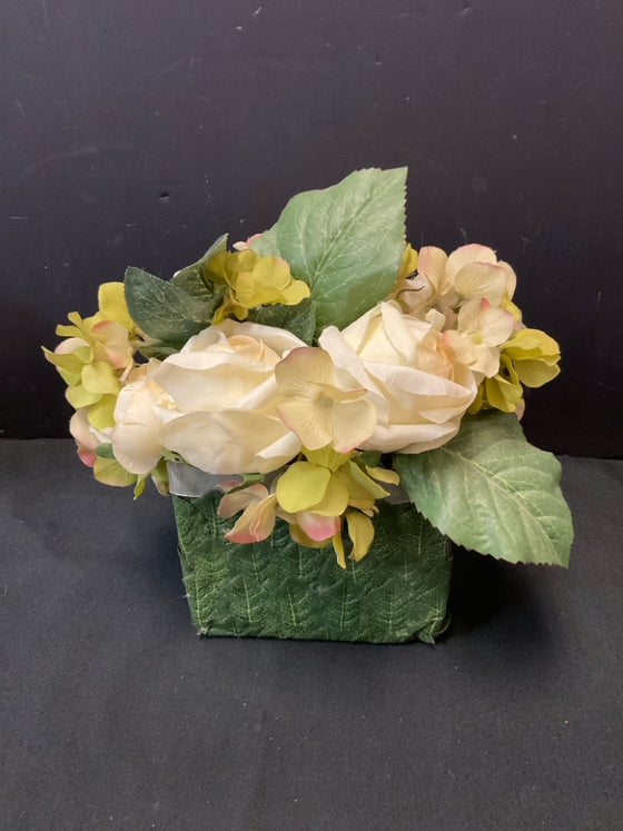 Arrangement