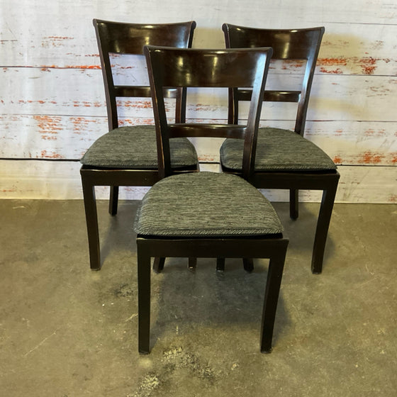 Crate & Barrel Chair