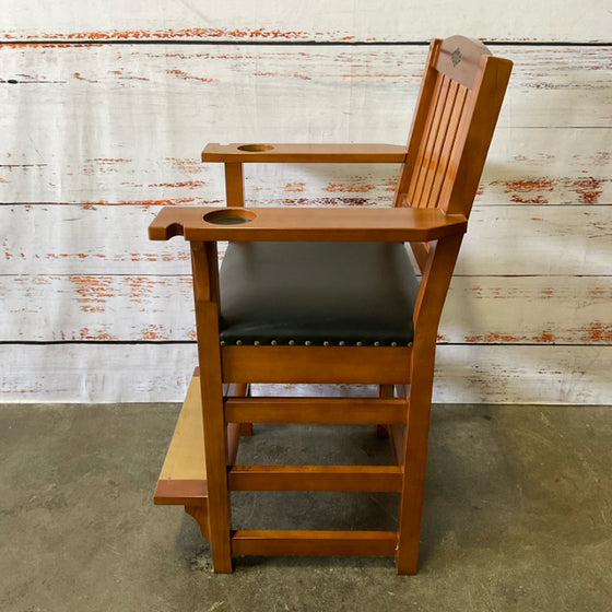 Brunswick Billiards Bar Stool Set