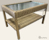 Wicker Table