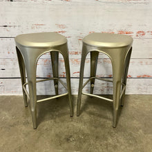  Restoration Hardware Bar Stool Set