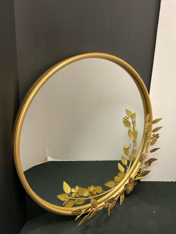 Framed Wall Mirror