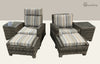 Sunbrella Patio Multi-Piece Set