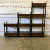 Hooker Shelving Unit