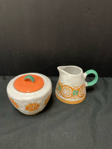  Sugar & Creamer Set