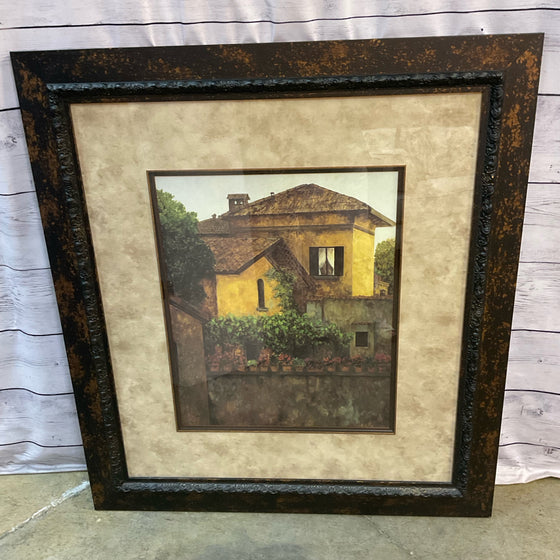 Framed Art
