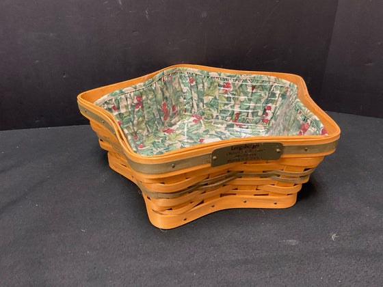 Longaberger Christmas