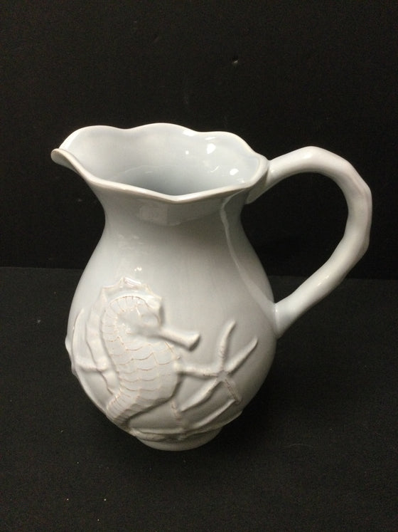 Blue Sky Pitcher
