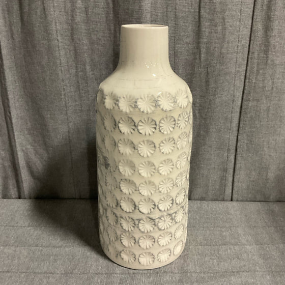 Crate & Barrel Vase