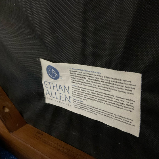 Ethan Allen Foot Stool