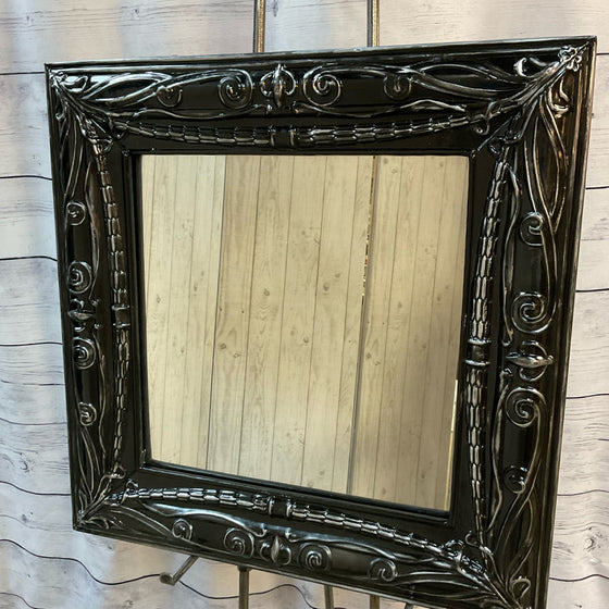Framed Wall Mirror