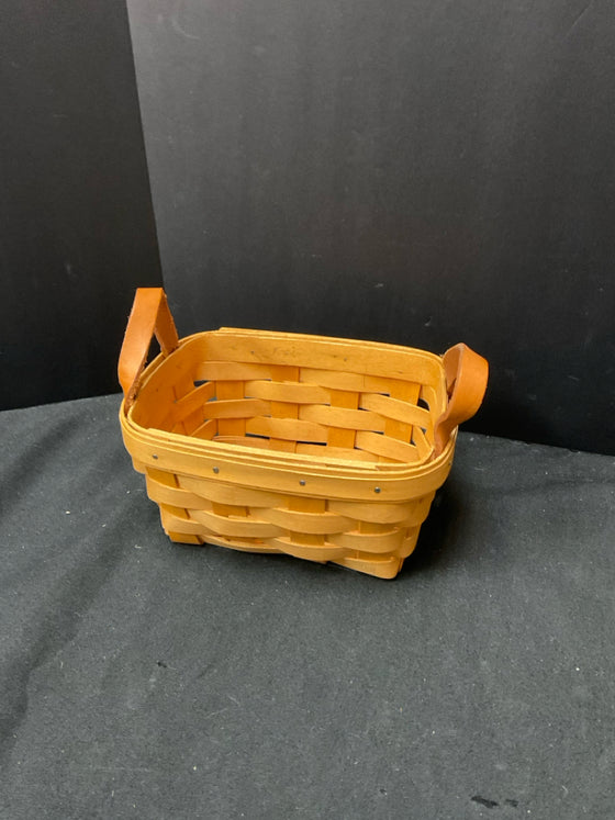 Longaberger Basket