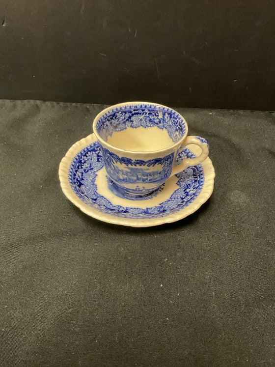 Mason Tea Set