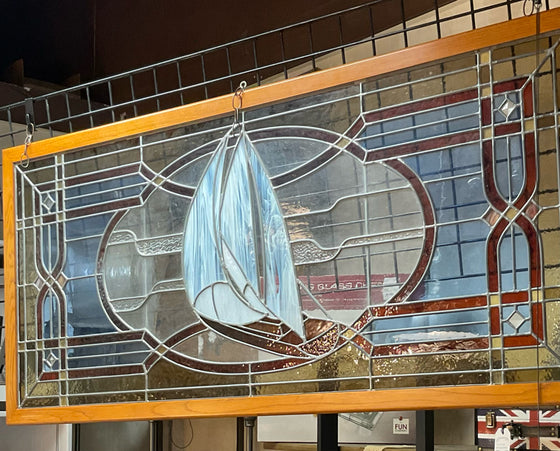 Stained/Leaded Glass