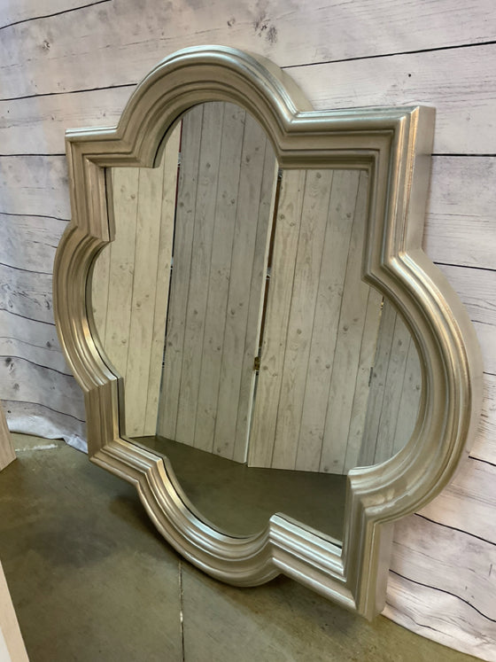 Framed Wall Mirror