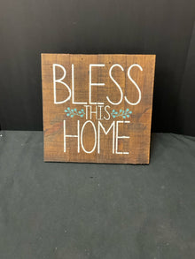  Sign/Plaque