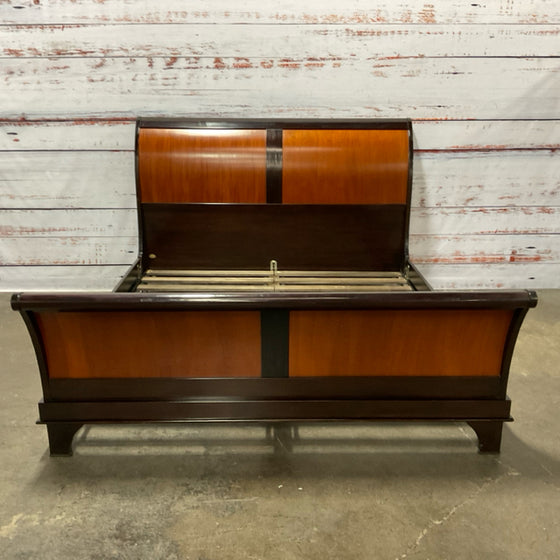 Arhaus Complete Bed--King