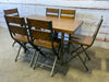Dining Table w/ Seating