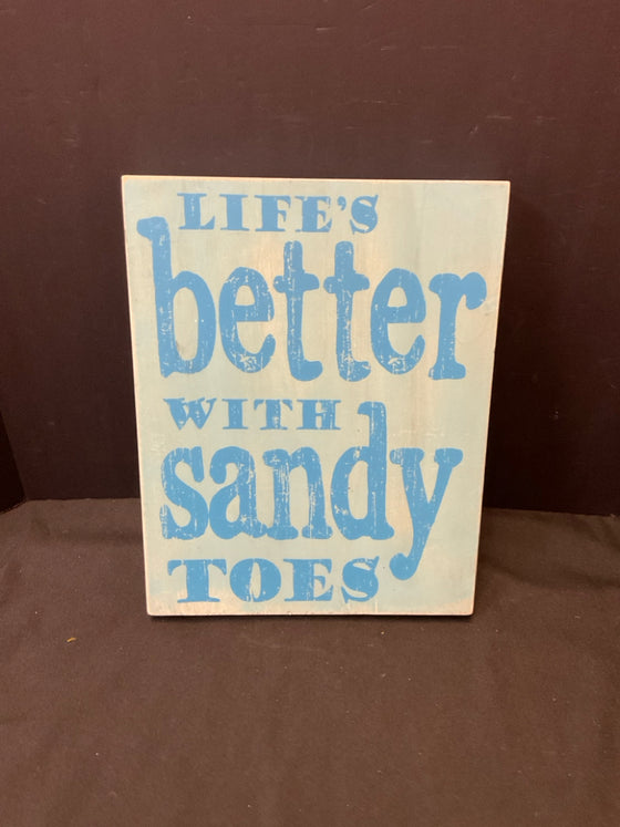 Sign/Plaque