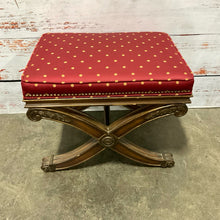  Ethan Allen Foot Stool
