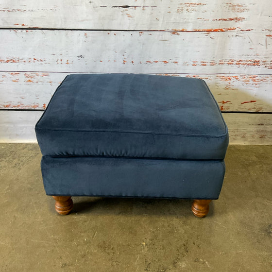 Chair & Ottoman