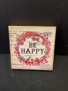  Box Sign