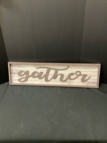  Sign/Plaque