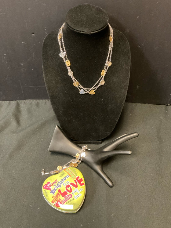 Brighton Jewelry Set