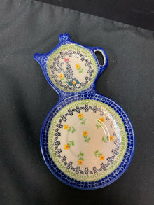 Polish Pottery Plate/Platter