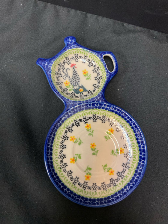 Polish Pottery Plate/Platter