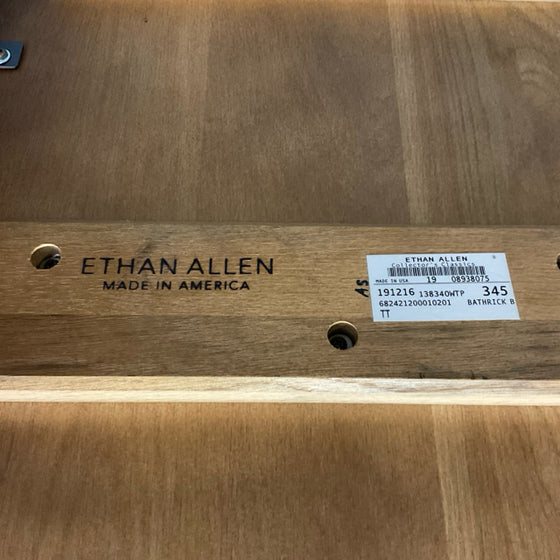 Ethan Allen Coffee Table
