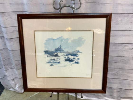 Framed Art