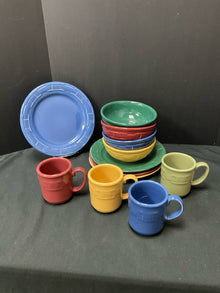  Longaberger Tableware