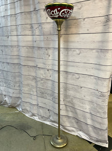  Coca Cola Floor Lamp