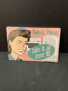  Sign/Plaque