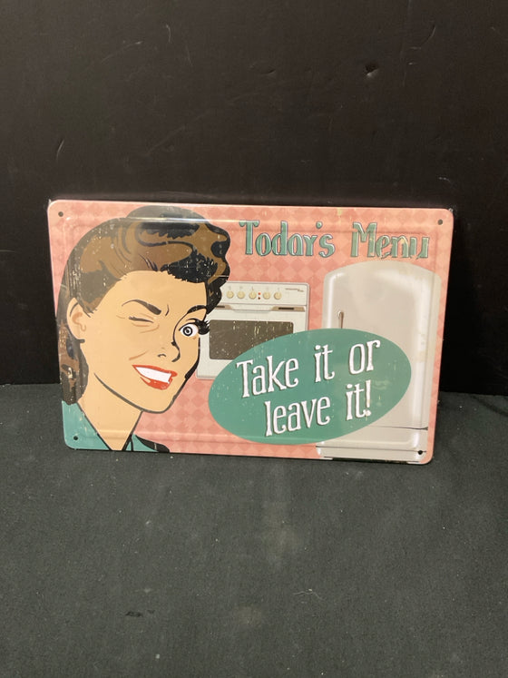Sign/Plaque