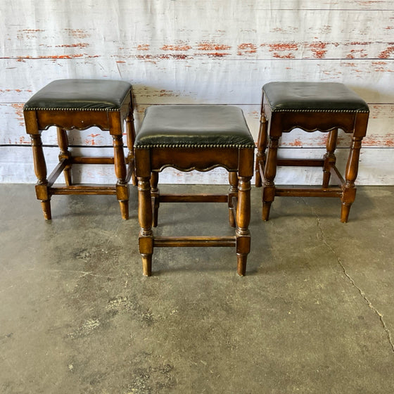 Ballard Design Bar Stool Set
