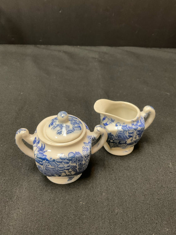 Blue Willow Plate/Platter