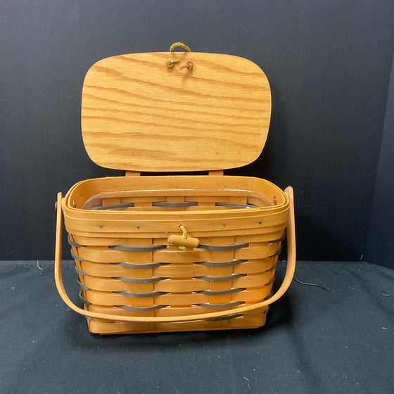 Longaberger Basket
