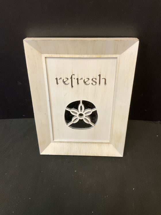 Sign/Plaque